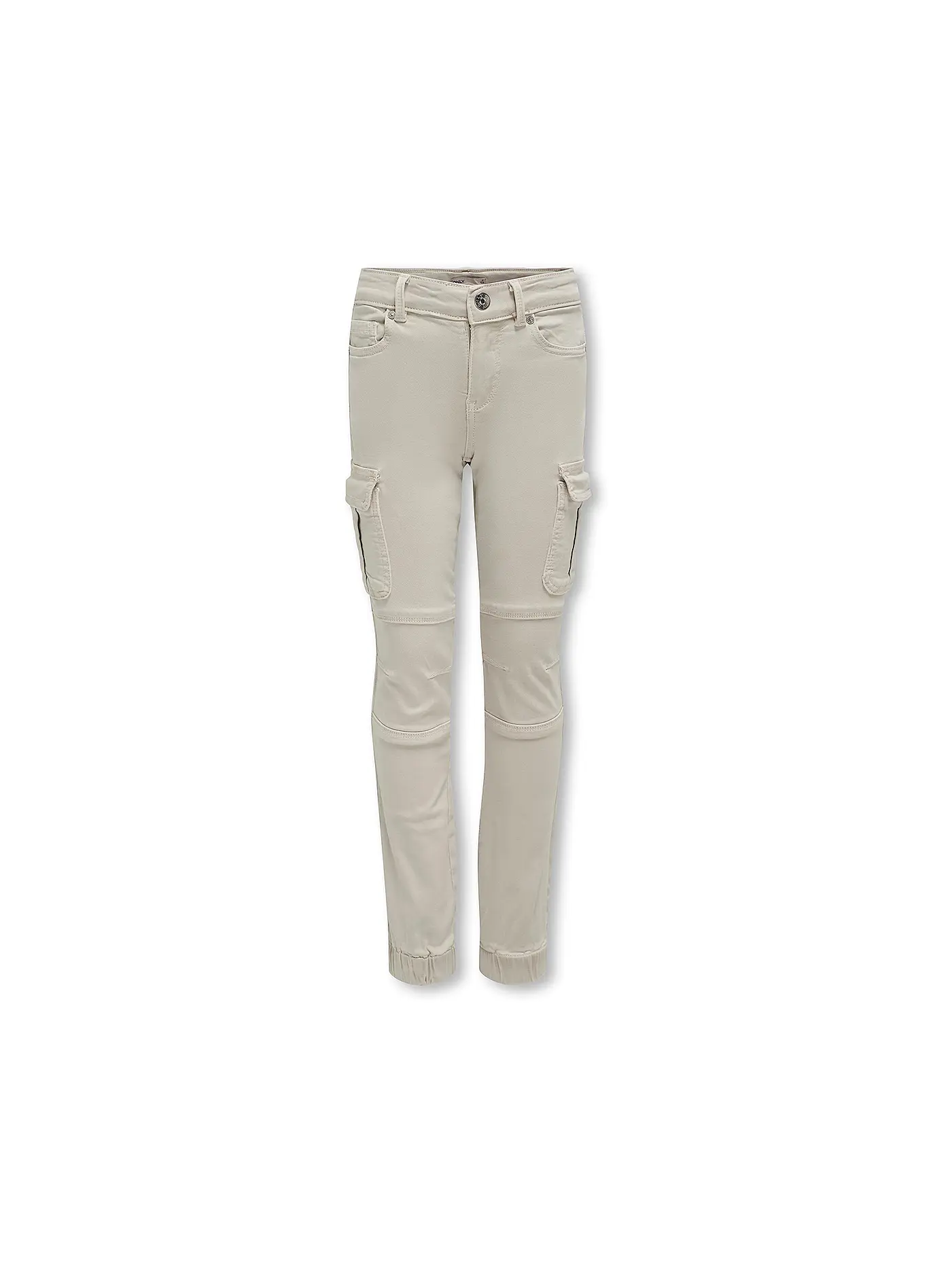 ONLY | Mädchen Cargohose KOGMISSOURI  | beige