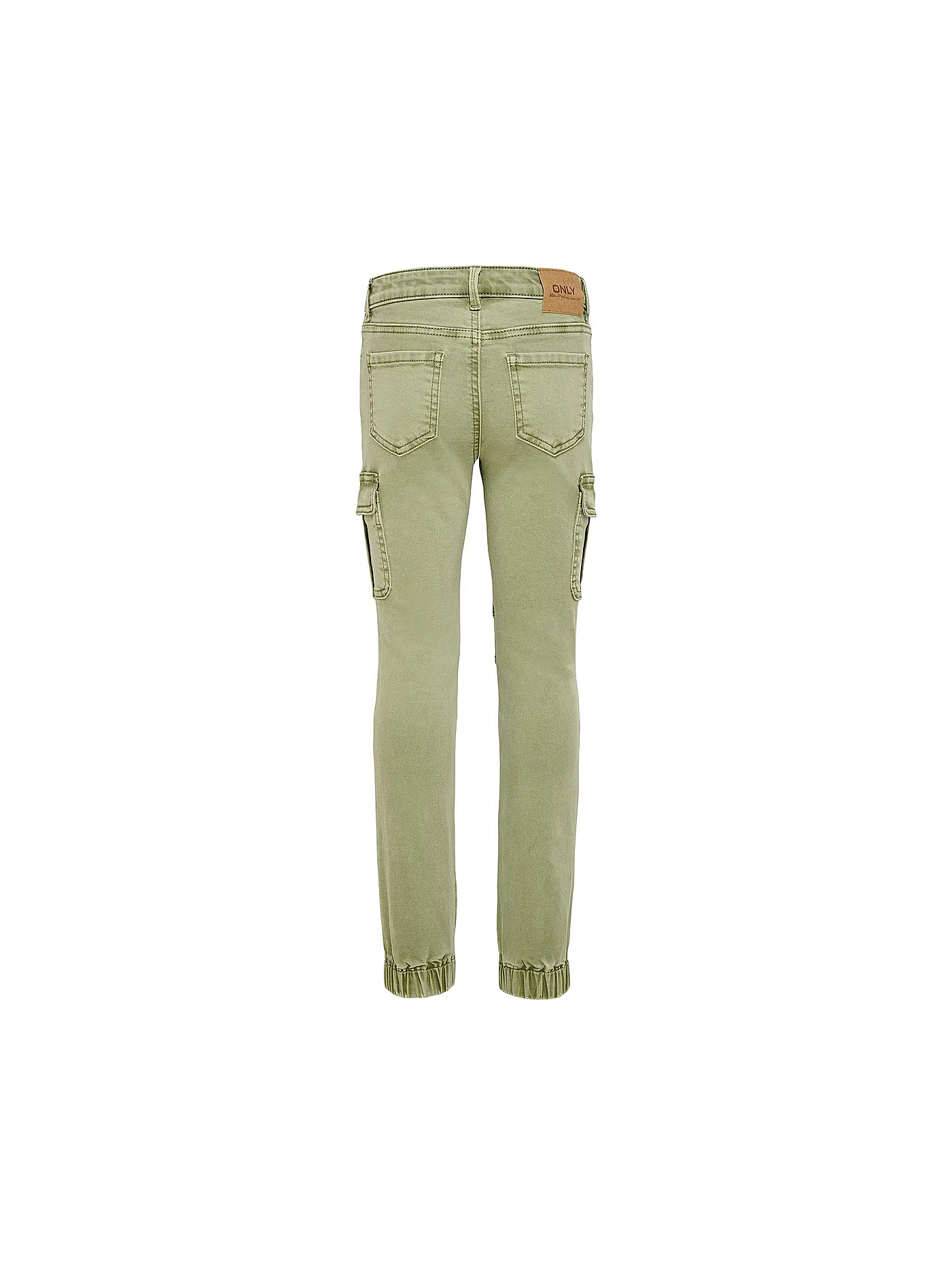 ONLY | Mädchen Cargohose KOGMISSOURI  | olive