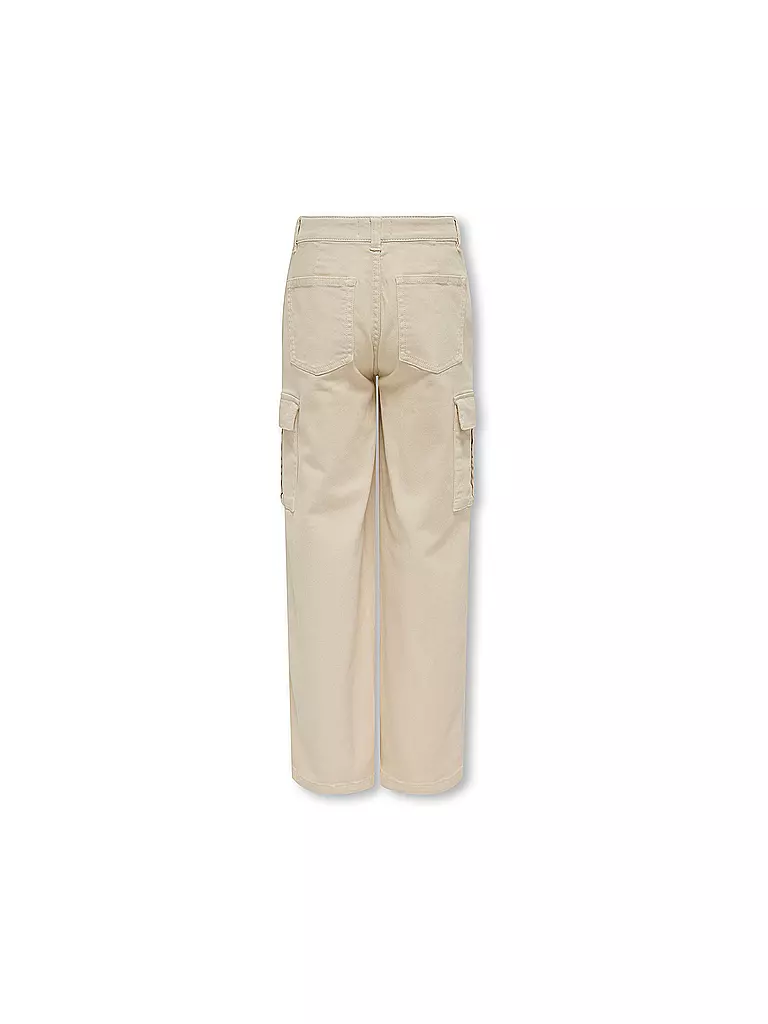 ONLY | Mädchen Cargohose KOGYARROW-VOX | schwarz