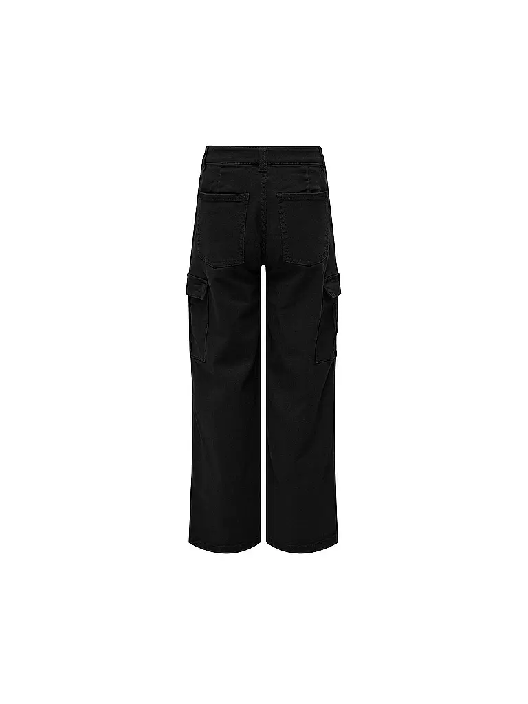 ONLY | Mädchen Cargohose KOGYARROW-VOX | beige