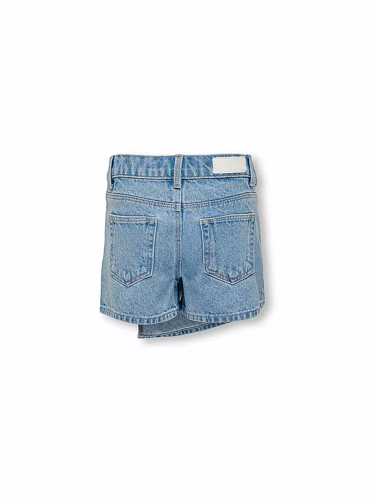 ONLY | Mädchen Hosenrock - Skorts KOGJENNY | hellblau