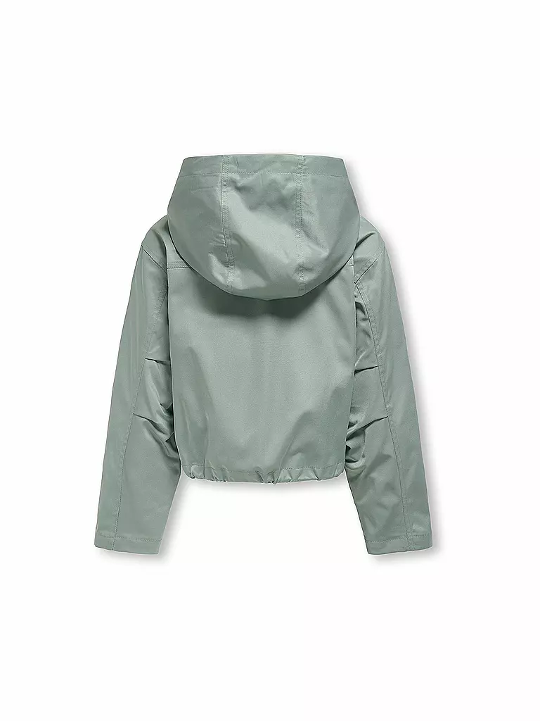 ONLY | Mädchen Jacke KOGBINALO | hellgrün
