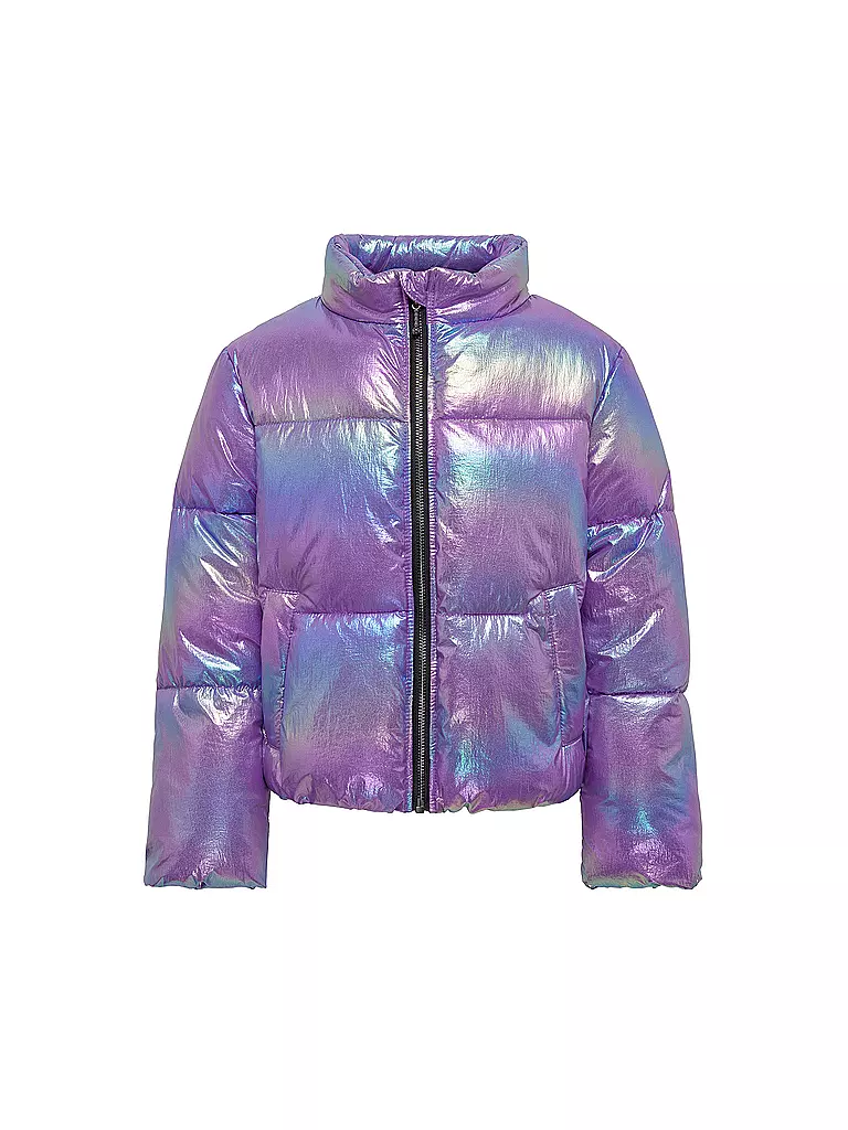 ONLY | Mädchen Jacke KOGCELINE | lila