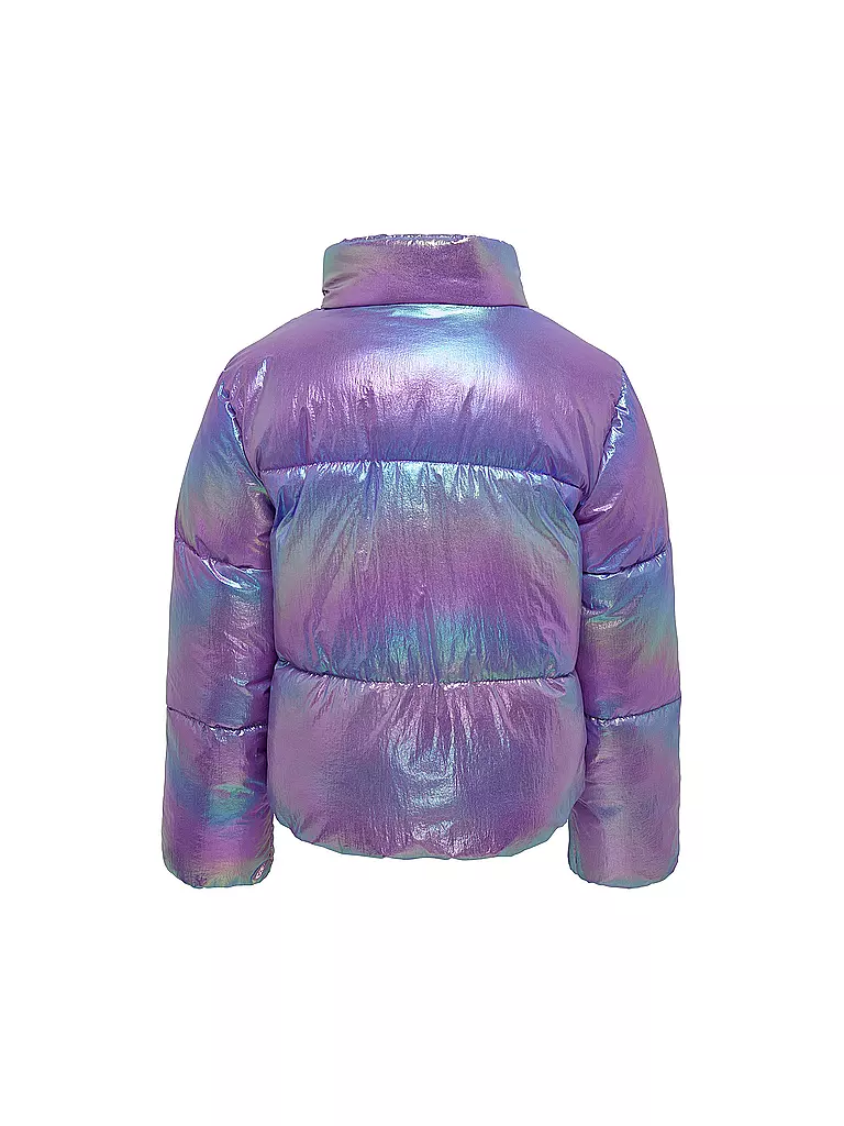 ONLY | Mädchen Jacke KOGCELINE | lila