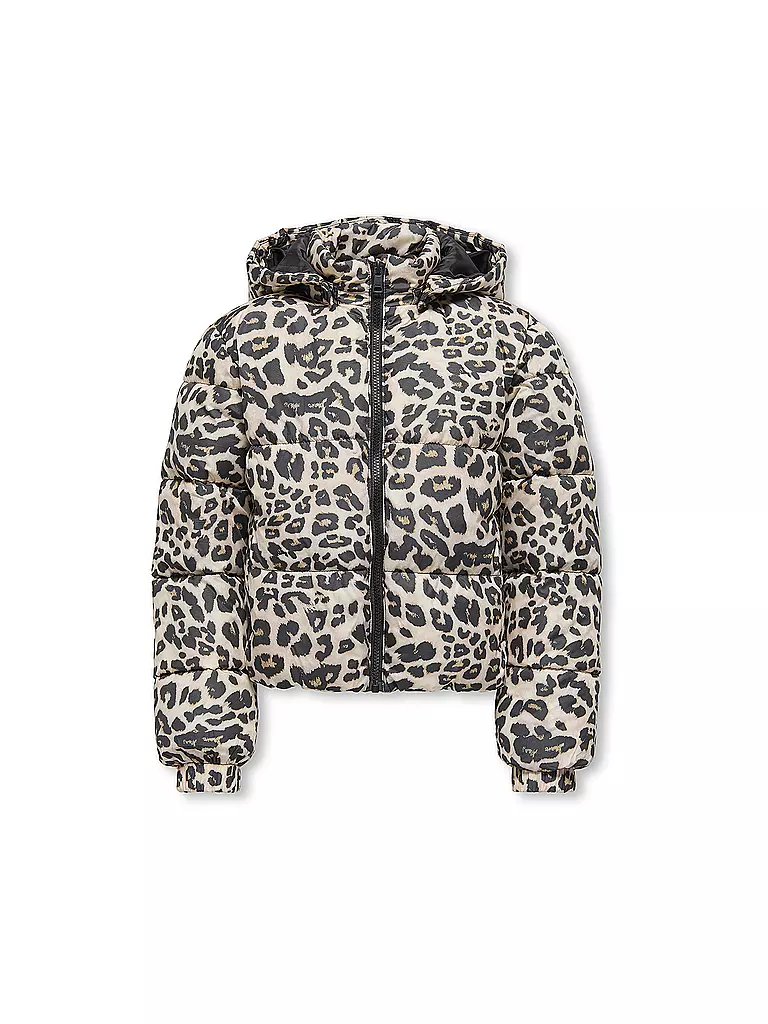 ONLY | Mädchen Jacke KOGDALIA | beige