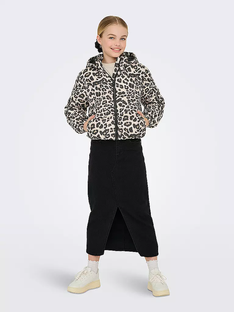 ONLY | Mädchen Jacke KOGDALIA | beige