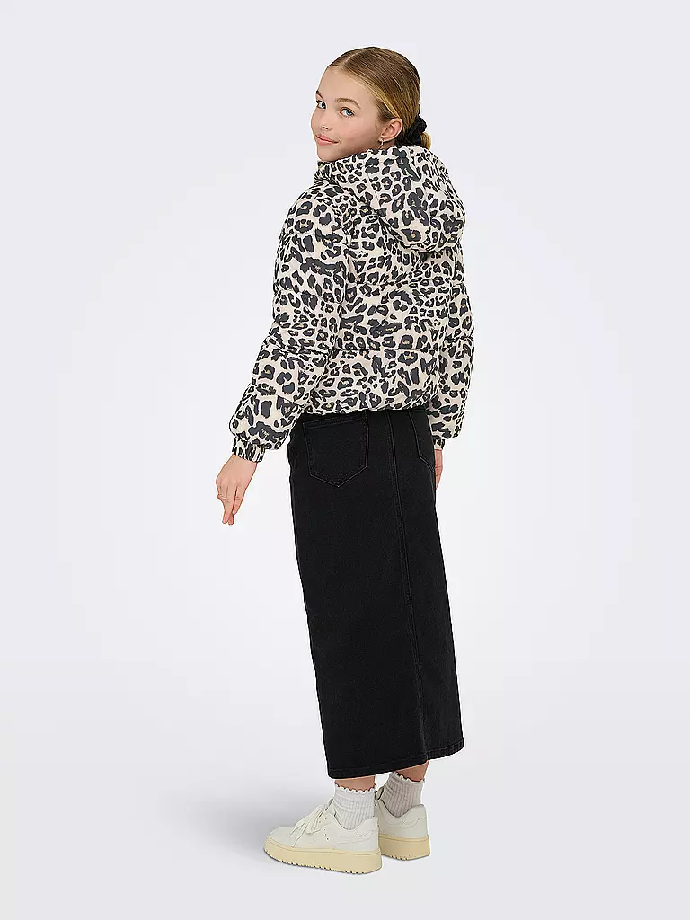 ONLY | Mädchen Jacke KOGDALIA | beige