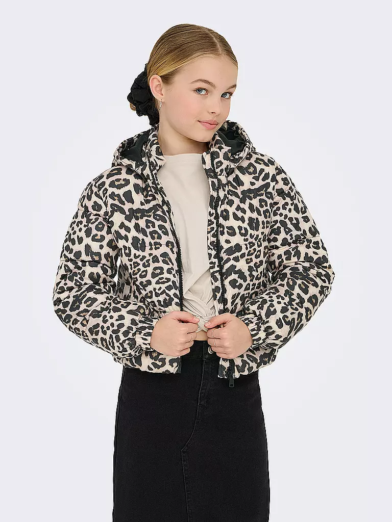 ONLY | Mädchen Jacke KOGDALIA | beige