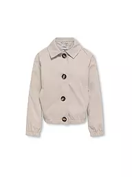 ONLY | Mädchen Jacke KOGEJA  | beige