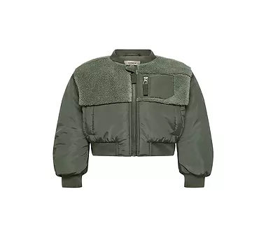 ONLY Mädchen Jacke KOGEMMY