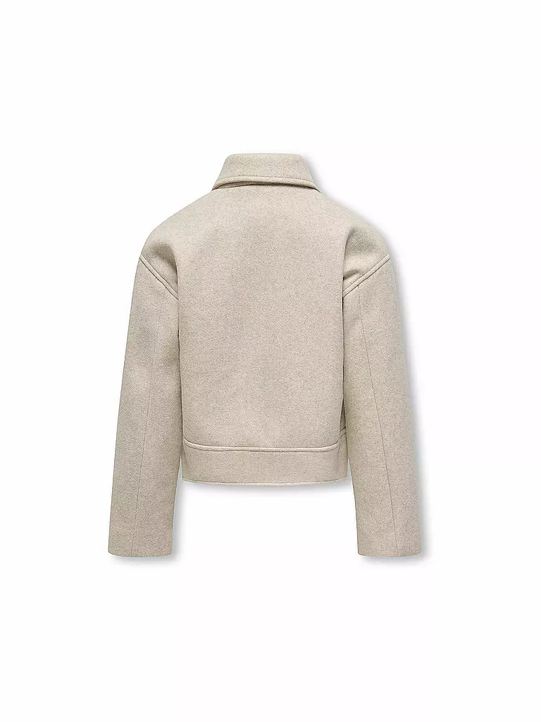 ONLY | Mädchen Jacke KOGFREJA-ADINA LIFE | beige