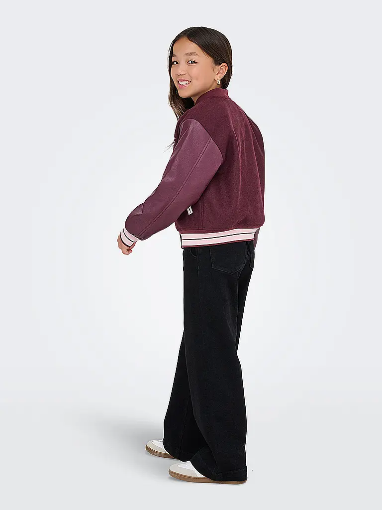 ONLY | Mädchen Jacke KOGWESTCOAST | 