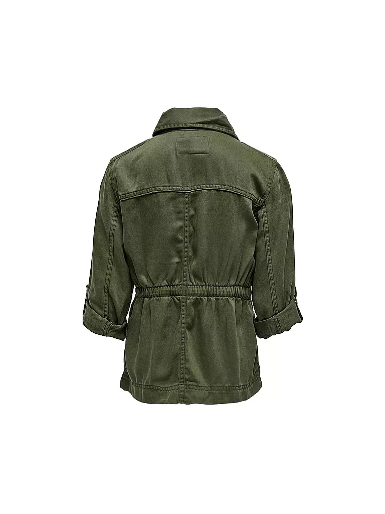 ONLY | Mädchen Jacke KONKENYA | olive
