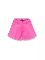 ONLY | Mädchen Jeans Shorts KOGCHIARA | pink