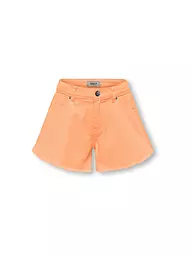 ONLY | Mädchen Jeans Shorts KOGCHIARA | orange