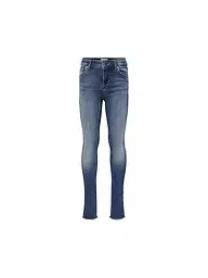 ONLY | Mädchen Jeans Skinny Fit KONBLUSH | blau