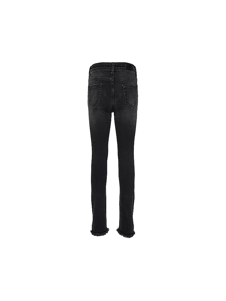 ONLY | Mädchen Jeans Skinny Fit KONBLUSH | schwarz