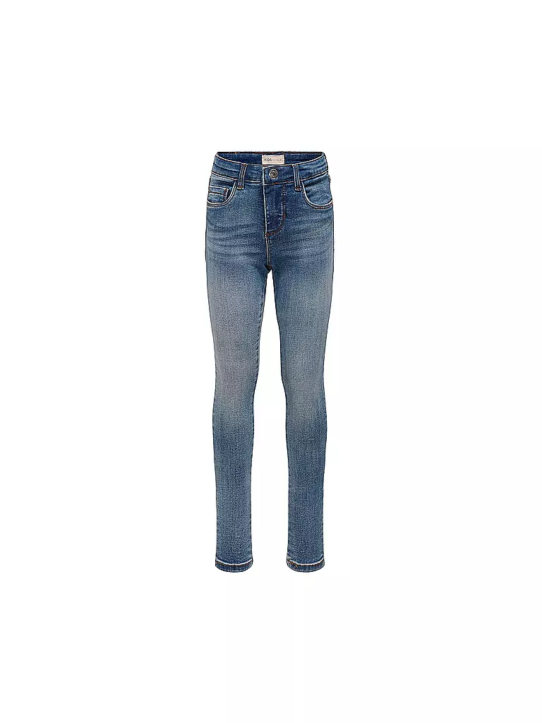 ONLY Jeans Skinny Mädchen Fit KONRACHEL blau