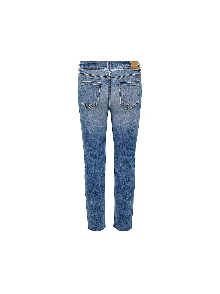 ONLY | Mädchen Jeans Straight Fit  KONEMILY | blau