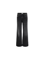 ONLY | Mädchen Jeans Wide Fit  KOGJUICI | schwarz
