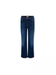 ONLY | Mädchen Jeans Wide Fit KOGMADISON | Dunkelblau
