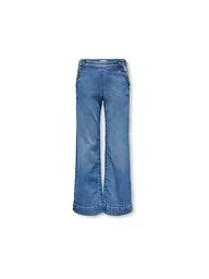ONLY | Mädchen Jeans Wide Fit KOGMADISON | blau