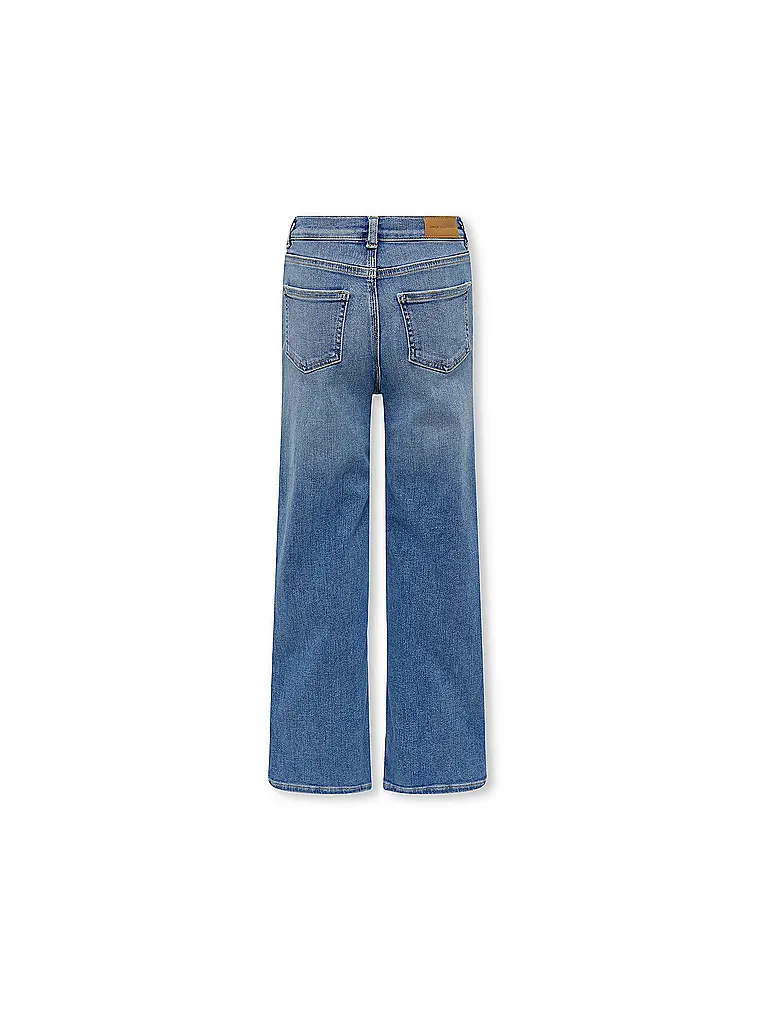 ONLY | Mädchen Jeans Wide Fit | 