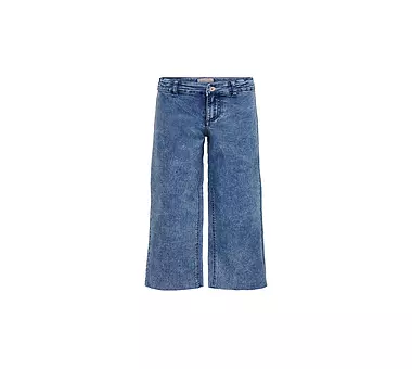 ONLY Mädchen Jeans Wide Leg KOGSYLVIE