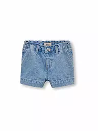 ONLY | Mädchen Jeansshorts KMGCOMET | hellblau