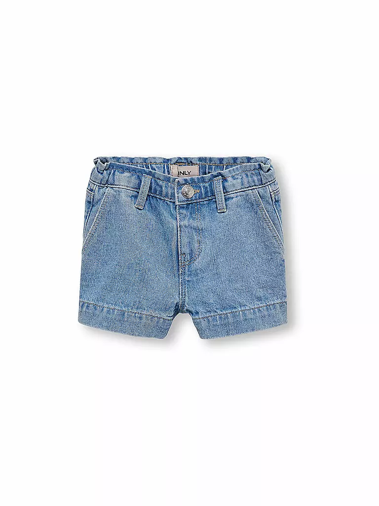 ONLY | Mädchen Jeansshorts KMGCOMET | hellblau