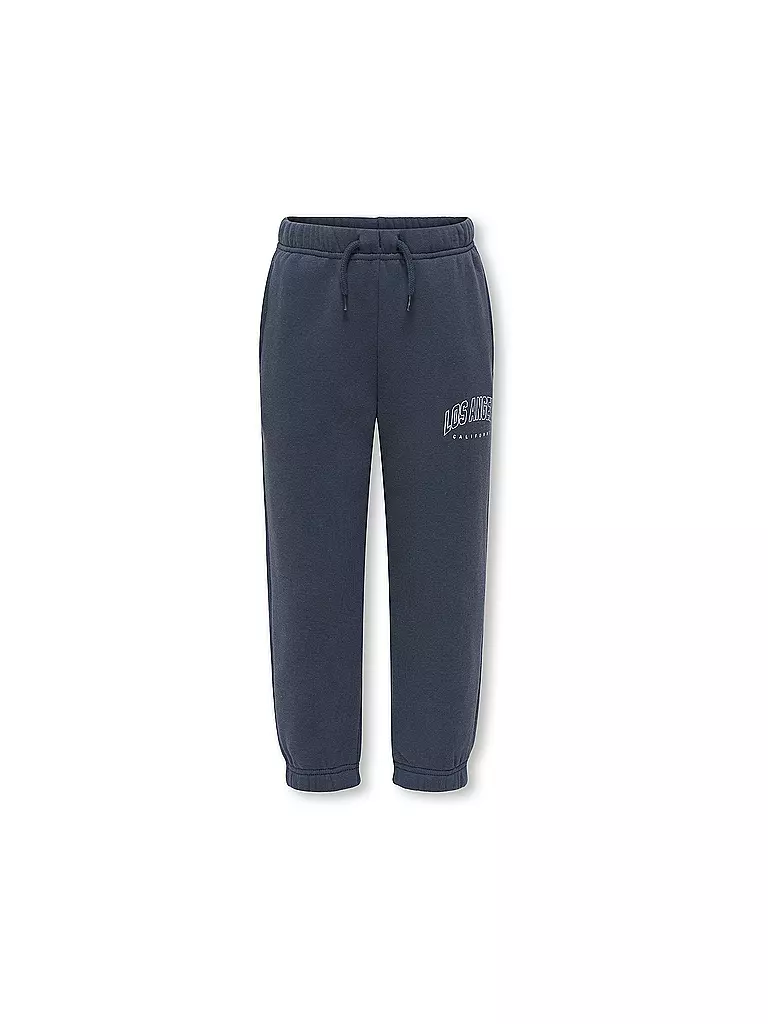 ONLY | Mädchen Jogginghose KMGSWEAT | dunkelblau
