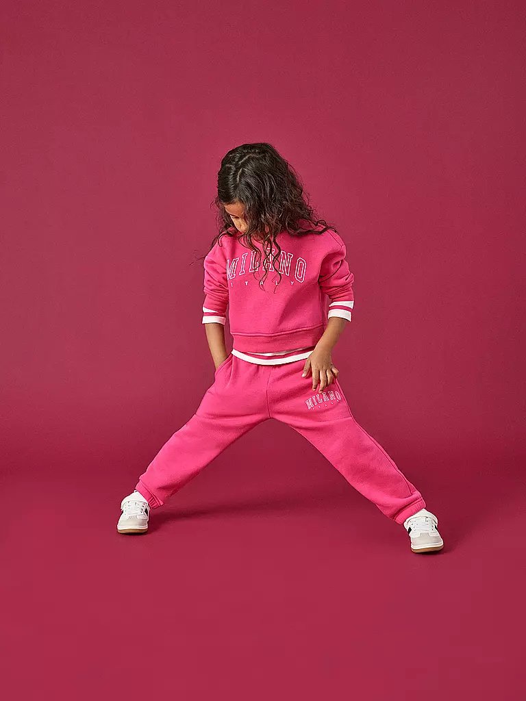 ONLY | Mädchen Jogginghose KMGSWEAT | pink
