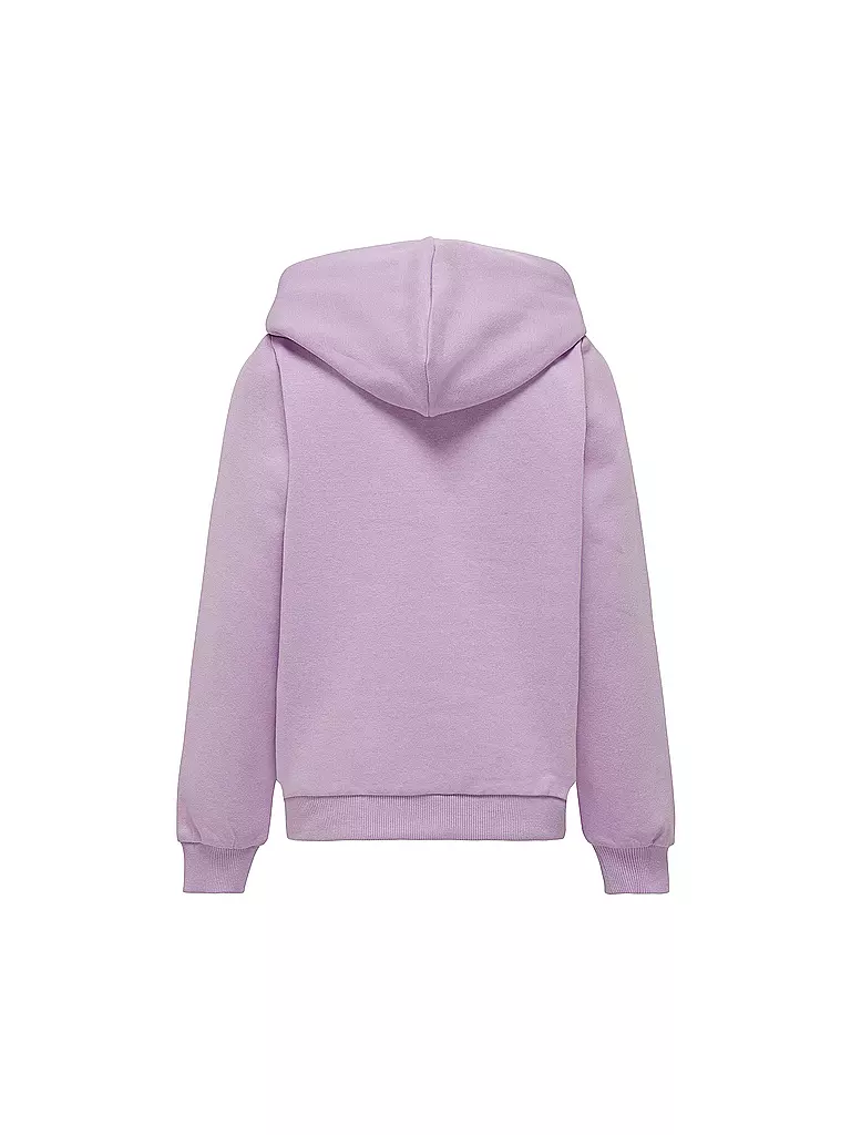 ONLY | Mädchen Kapuzensweater - Hoodie  KOGNOOMI | pink