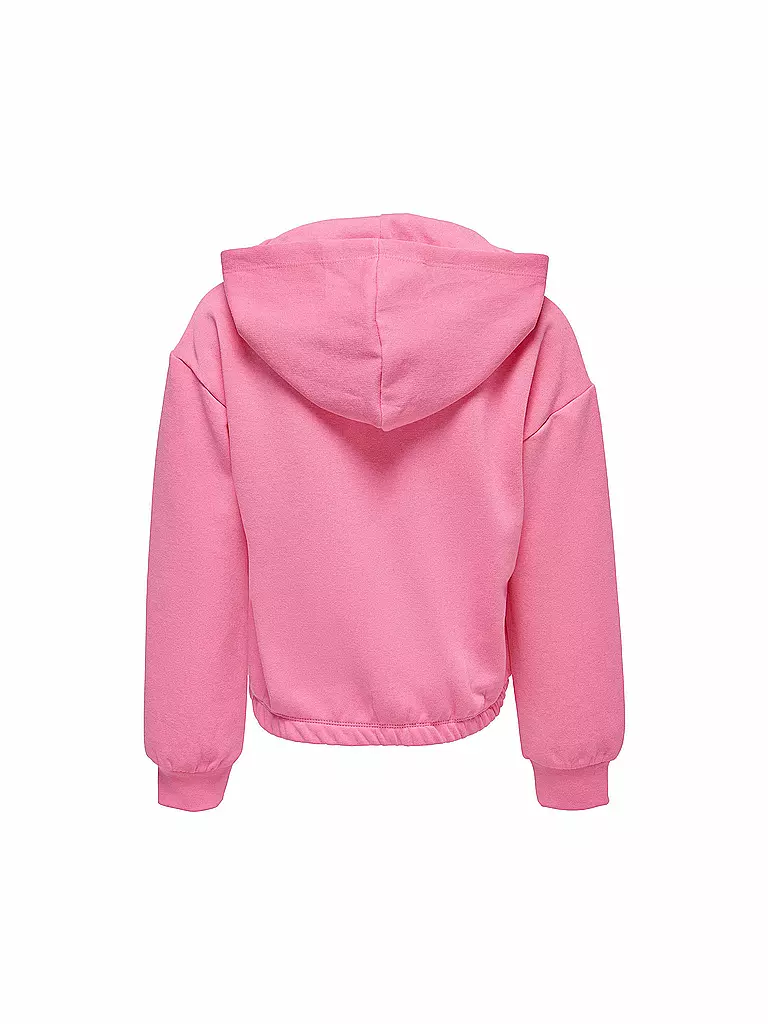 Lee Cooper Mädchen Pullover LC11667 - Rosa Sweater Für Winter