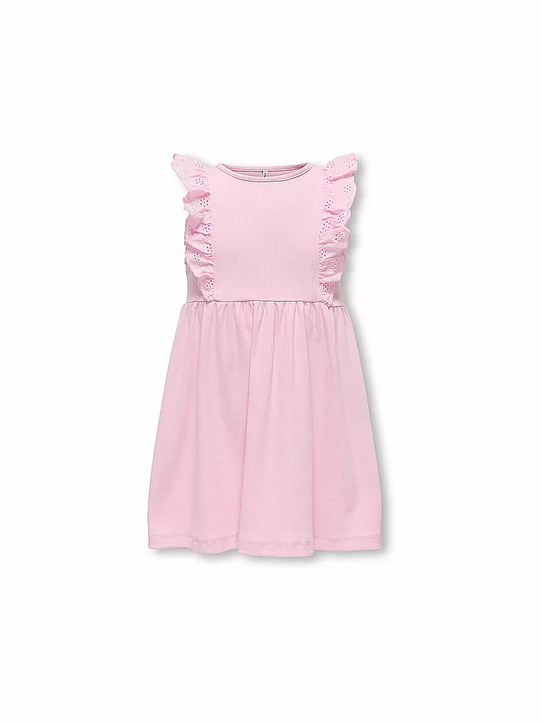 ONLY | Mädchen Kleid KMGDREA  | rosa