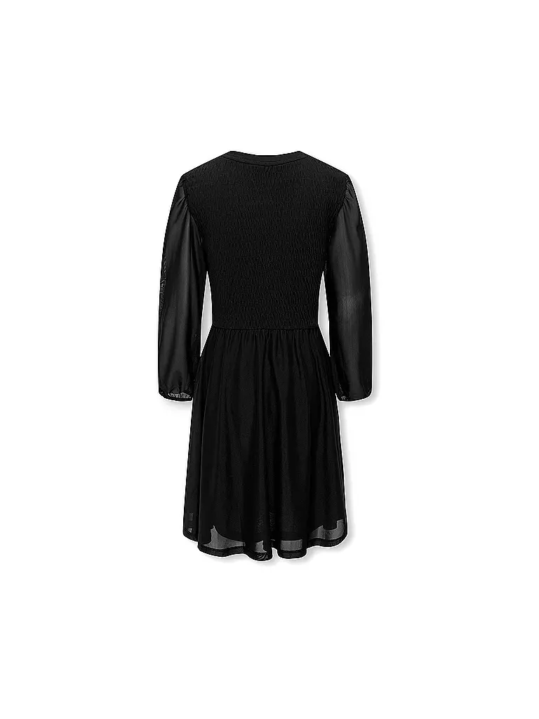 ONLY | Mädchen Kleid KOGALEXA | schwarz