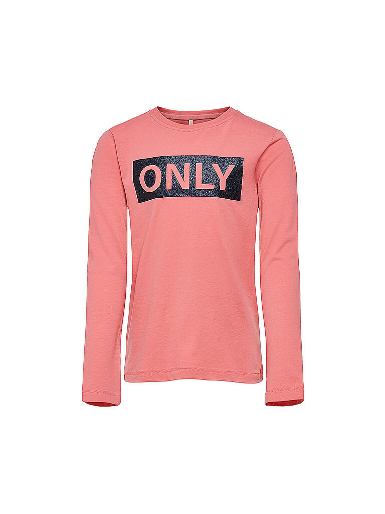 ONLY | Mädchen Langarmshirt " KONWENDY LIFE " | pink