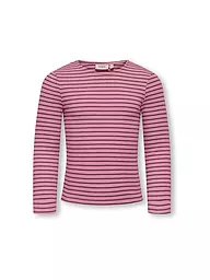 ONLY | Mädchen Langarmshirt KMGMAUDE | rosa