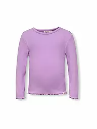 ONLY | Mädchen Langarmshirt KMGTRINNY | Pink