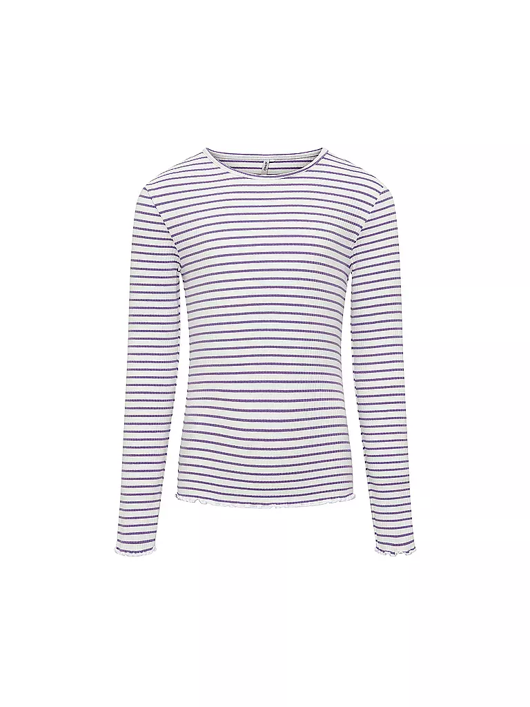 ONLY | Mädchen Langarmshirt KOGGILA | lila