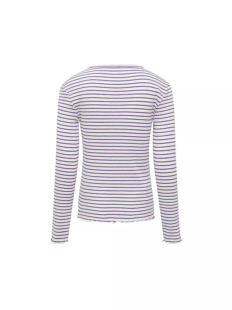 ONLY | Mädchen Langarmshirt KOGGILA | lila