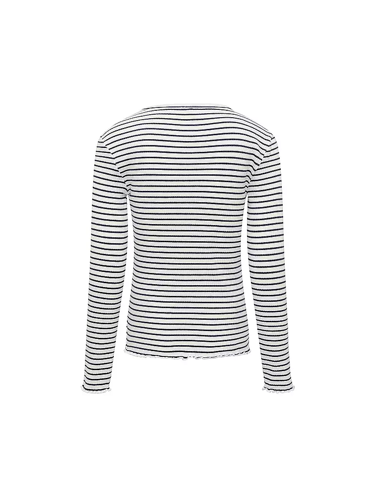 ONLY | Mädchen Langarmshirt KOGGILA | lila