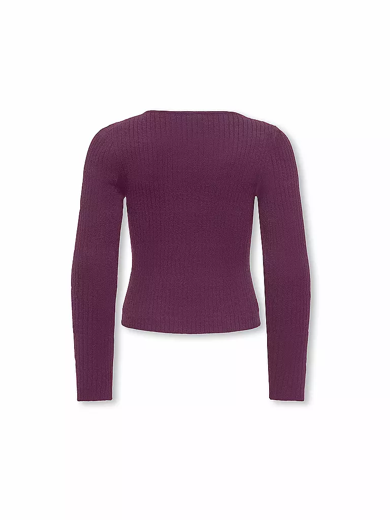 ONLY | Mädchen Langarmshirt KOGIBI | creme