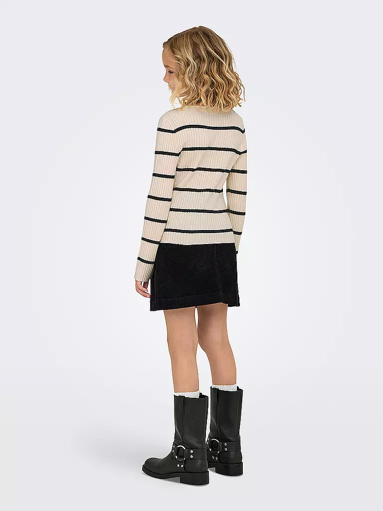 ONLY | Mädchen Langarmshirt KOGIBI | creme