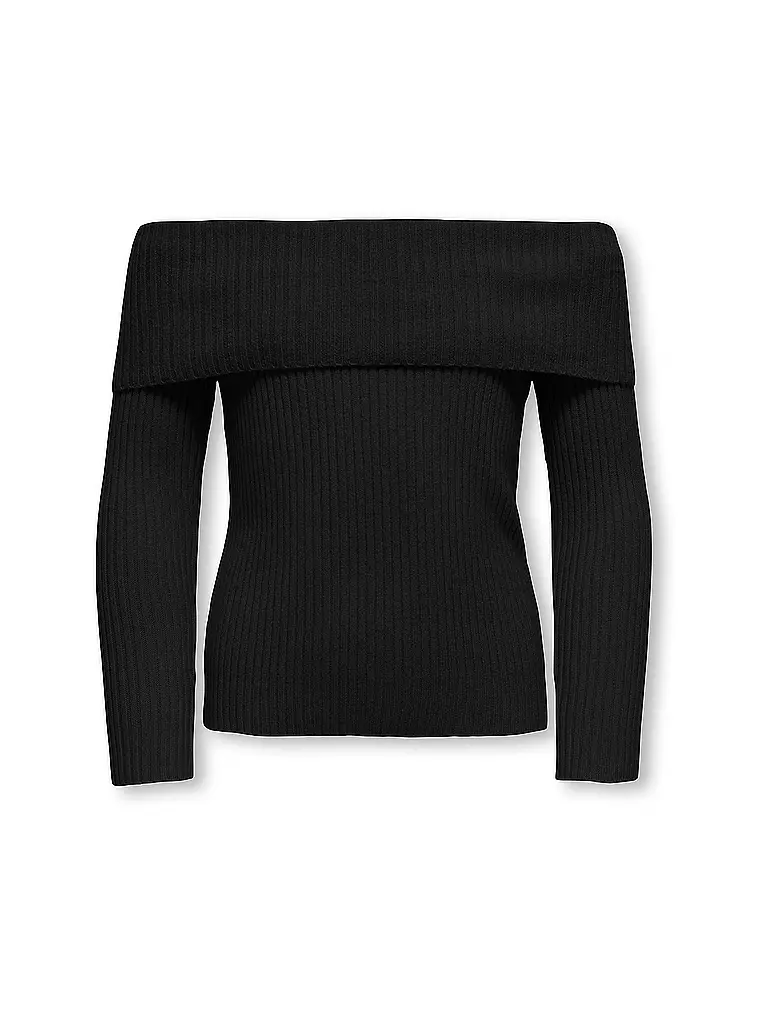 ONLY | Mädchen Langarmshirt KOGKATIA | schwarz