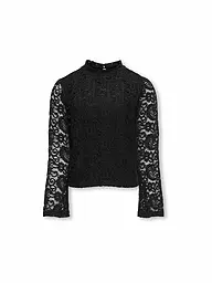 ONLY | Mädchen Langarmshirt KOGMILLY | Schwarz