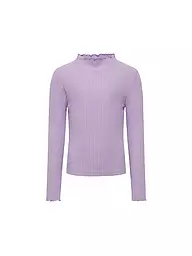 ONLY | Mädchen Langarmshirt KOGNELLA | Lila