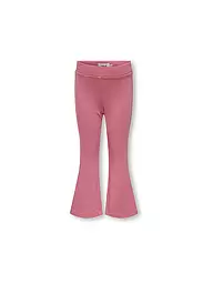 ONLY | Mädchen Leggings KMGPAIGE LIFE | rosa