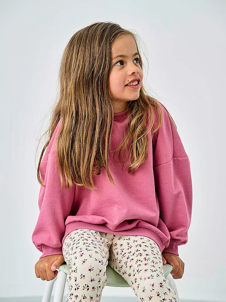 ONLY | Mädchen Leggings KMGTRINNY  | hellgrau