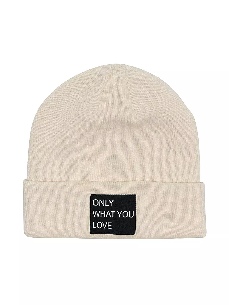 ONLY | Mädchen Mütze - Haube KOGNEWMADISON  | beige